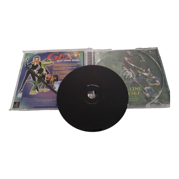 Soul Reaver Legacy of kane ps1 game sony playstation Great condition - Picture 4 of 4